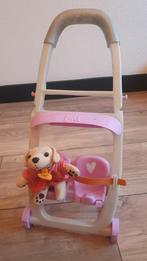 Poppenwagen, Kinderen en Baby's, Speelgoed | Poppen, Ophalen of Verzenden, Babypop