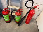 3 Brandblussers – Poeder & CO₂ – in goede staat, Ophalen, Zo goed als nieuw