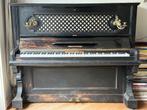 C.Bechstein piano uit 1876, Muziek en Instrumenten, Piano's, Gebruikt, Piano, Zwart, Ophalen