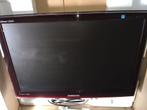 SAMSUNG lcd tv / monitor 22inch, Gebruikt, 50 Hz, LCD, Ophalen of Verzenden