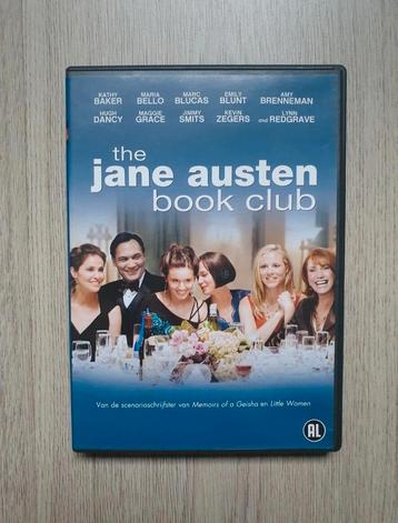 NIEUW DVD The Jane Austen Book Club  beschikbaar voor biedingen