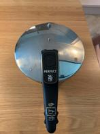 WMF Perfect Snelkookpan met Stoominzet, Gebruikt, Inductieplaat, Rvs, Ophalen
