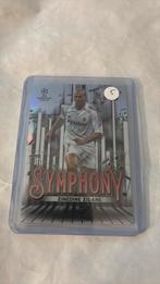 Topps real madrid zinedine zidane, Hobby en Vrije tijd, Stickers en Plaatjes, Ophalen of Verzenden, Zo goed als nieuw, Plaatje