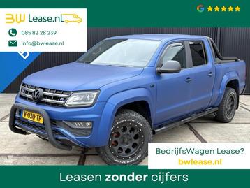 Volkswagen Amarok 3.0 TDI 4Motion DC Aventura XL | 300+ PK | beschikbaar voor biedingen