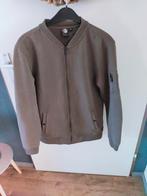 Legergroen vest jasje maat m non grada, Kleding | Heren, Truien en Vesten, Maat 48/50 (M), Ophalen of Verzenden, Zo goed als nieuw