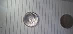 Kennedy half dollar 1971, Postzegels en Munten, Munten | Amerika, Ophalen of Verzenden, Noord-Amerika