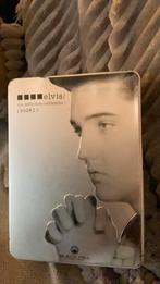 Elvis the definitive collection vol#1 blik boxset 4dvds, Ophalen of Verzenden, Zo goed als nieuw, Muziek en Concerten, Boxset