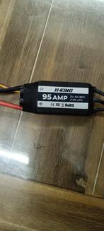 H-king 95A brushless esc, Hobby en Vrije tijd, Modelbouw | Radiografisch | Vliegtuigen, Ophalen of Verzenden, Gebruikt, Elektro