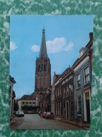 ansichtkaart a266) Doesburg Martinikerk., Ophalen of Verzenden, 1980 tot heden, Ongelopen, Gelderland