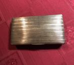 Tabaksdoos, Antiek en Kunst, Antiek | Koper en Brons, Ophalen of Verzenden