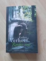 Esther Verhoef Rendez vous, Boeken, Thrillers, Ophalen of Verzenden