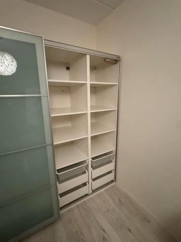 Ikea Pax kast met schuifdeuren - afbeelding 2