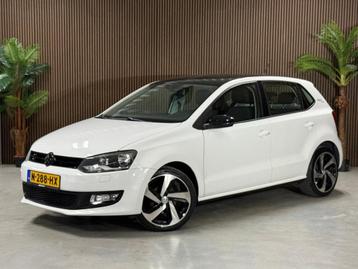 Volkswagen Polo 1.4-16V Highline Black edition beschikbaar voor biedingen