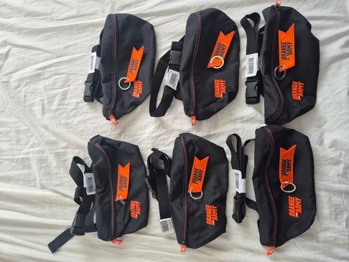 6x nieuw max verstappen Orange army heuptas 6x sleutelhanger, Sieraden, Tassen en Uiterlijk, Tassen | Rugtassen, Nieuw, Overige merken