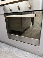 Ariston Hotpoint FH21IX Inbouwoven, Gebruikt, Hete lucht, Oven met grill, Inbouw