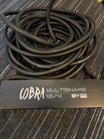 DAP multisnake 12 - 4 stagesnake xlr 15 meter, Muziek en Instrumenten, Ophalen, Zo goed als nieuw, Apparatuur