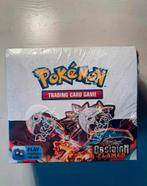 Pokemon obsidian flames boosterbox, Ophalen of Verzenden, Zo goed als nieuw, Boosterbox
