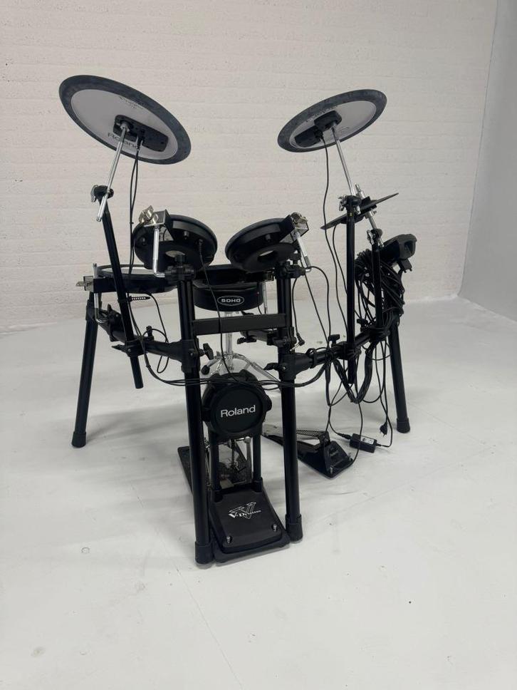 drumstel TD-11, Muziek en Instrumenten, Drumstellen en Slagwerk, Gebruikt, Overige merken, Elektronisch, Ophalen