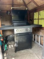 Gratis afhalen has barbecue, Ophalen, Gebruikt