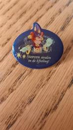Pin sterren stralen in de Efteling, Verzamelen, Efteling, Ophalen of Verzenden, Zo goed als nieuw, Button of Speldje