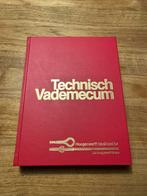 Technisch Vademecum - Hoogerwerff Staalkabel, Onbekend, Ophalen of Verzenden, Zo goed als nieuw, Overige onderwerpen