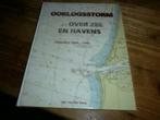 ijmuiden 1939-1946 oorlogsstorm over zee en haven met fotos, Ophalen of Verzenden, Nieuw