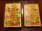 Blokkenpuzzel, Boeken, Eén stripboek, Ophalen of Verzenden, Gelezen