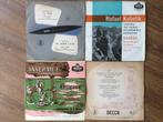 oude Decca platen: Curzon Ansermet Concertgebouworkest eva, Ophalen of Verzenden, Gebruikt, Overige formaten, Overige typen