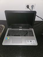 Asus laptop incl oplader., Ophalen, Zo goed als nieuw