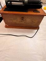 Antieke Thomas Home Fonograaf, Antiek en Kunst, Ophalen