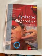 Fysische diagnostiek, Ophalen of Verzenden, Zo goed als nieuw, Natuurwetenschap