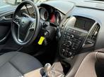 Opel Astra Sports Tourer 1.4 Business Edition Navi Airco Cru, Voorwielaandrijving, Gebruikt, 4 cilinders, Wit
