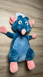 Ratatouille rat grote knuffel, Kinderen en Baby's, Speelgoed | Knuffels en Pluche, Ophalen, Zo goed als nieuw, Overige typen