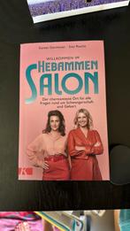 Hebammensalon, Boeken, Ophalen of Verzenden, Zo goed als nieuw