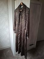 Tijgerprint jurk - Maat 40/42 - Groen/Bruin, Kleding | Dames, Jurken, Maat 42/44 (L), Nieuw, Ophalen of Verzenden, Kilky