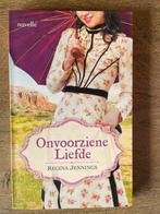 Onvoorziene Liefde - Regina Jennings, Ophalen of Verzenden, Nieuw, Regina Jennings, Amerika