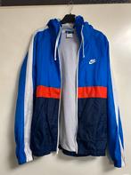 Nike Windrunner Jas, Ophalen of Verzenden, Zo goed als nieuw, Maat 48/50 (M), Blauw