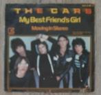 The Cars ‎– My Best Friend's Girl, Ophalen of Verzenden, 7 inch, Pop, Single