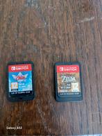 Zelda games Nintendo Switch, Avontuur en Actie, Online, Gebruikt, 1 speler