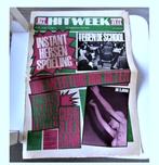 hitweek nr.12 uit 1968, Ophalen of Verzenden, Gelezen, Muziek, Film of Tv