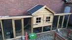Kippenhok met legnest ook maatwerk nieuw, Dieren en Toebehoren, Ophalen of Verzenden, Nieuw, Kippenhok of Kippenren