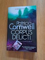 Corpus Delicti - Patricia Cornwell nummer 2 in serie, Ophalen of Verzenden, Zo goed als nieuw, Patricia Cornwell