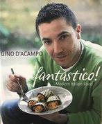 Gino D’Acampo - Fantastico! (Engels), Boeken, Kookboeken, Gelezen, Verzenden