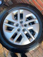 Opel Vivaro Velgen 17 inch - Origineel, Gebruikt, Auto-onderdelen, Banden en Velgen, Banden en Velgen, 17 inch, Ophalen of Verzenden
