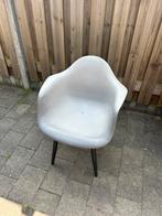 Buitenstoelen set – 6 stevige kuipstoelen, Tuin en Terras, Tuinstoelen, Ophalen, Gebruikt, Kunststof