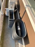 7 Elho balkon bloembakken, Tuin en Terras, Bloembakken en Plantenbakken, Ophalen, Kunststof, Minder dan 30 cm, Balkon