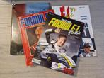 4x Formule 1 boeken nederlands en Engels geschreven f1 boek, Ophalen of Verzenden, Zo goed als nieuw