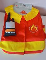 HEMA Nieuw Verkleedset Brandweer 98/116, Kinderen en Baby's, Carnavalskleding en Verkleedspullen, Ophalen, Nieuw, 104 of kleiner