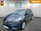 Renault Clio Estate 0.9 TCe Limited, Auto's, 898 cc, Stof, Gebruikt, 1098 kg