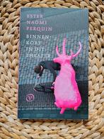 Ester Naomi Perquin - Binnenkort in dit theater, Boeken, Ophalen of Verzenden, Zo goed als nieuw